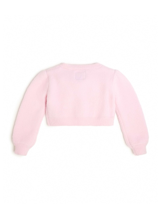 Taffy Rose Pūkuotas Megztinis (3m-7) Spėjimas