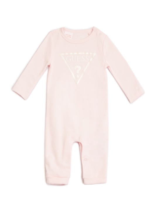 Balerina Guess Ekologiško Logotipo šliaužtinukas (0-24m)