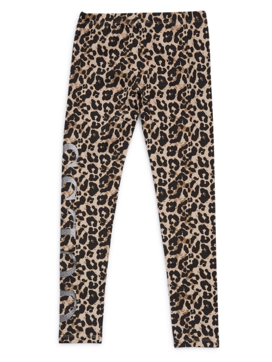 Blizgučiai Logotipu Marginti Antblauzdžiai (7-16) Guess P899