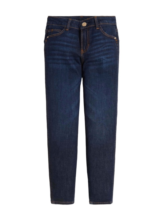 Guess Eco Siauri Džinsai (7-16) Carrie Mid