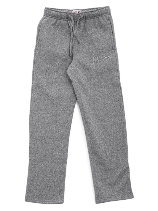 Atspėti Originalus Joggers (2-14) Tamsiai Pilki Viržiai