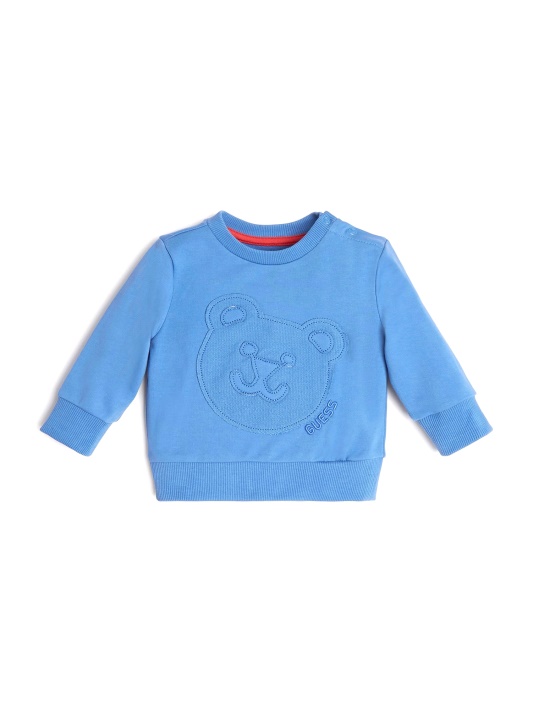 Bacopa Eco Bear Megztinis (2-7) Spėti