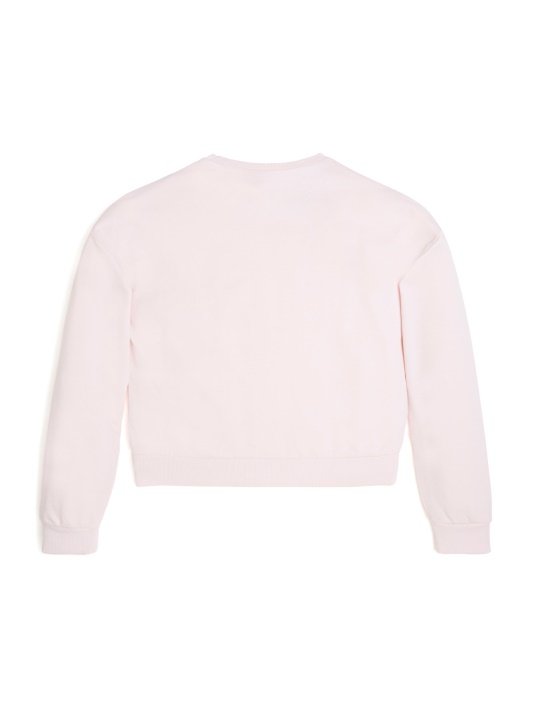 Guess Eco Baby Kilpiniai Megztiniai (7-16) Persikų Kremas