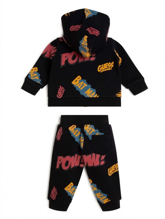 Atspėti Originalus X Batman Aktyvus Rinkinys (vaikams 0-24m)