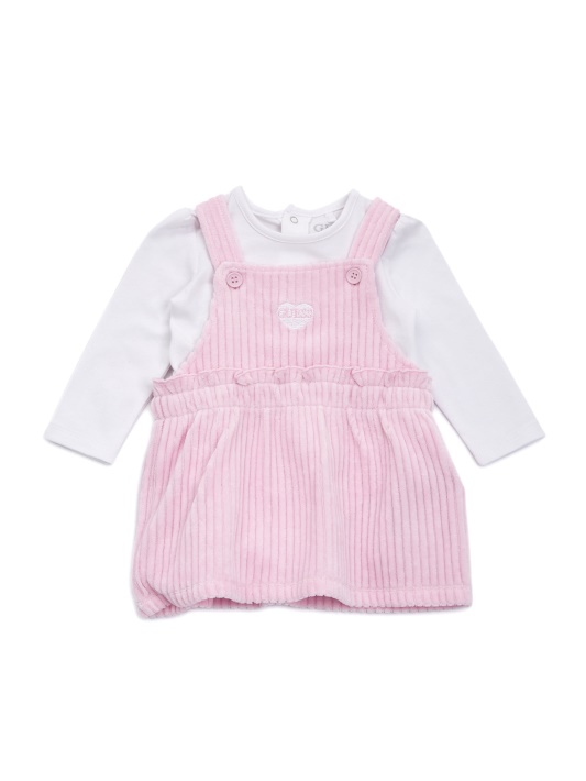 Atspėkite Grynai Baltą Bodį Ir Skirtą (0-24m)