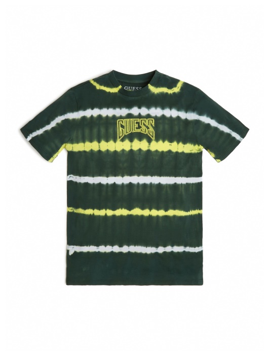 Tie-dye Tee (7-14) Kaklaraištis Dažai Mult Spėjimas