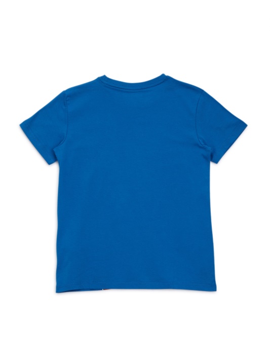 Daphne Blue Guess Eco Logotipo Marškinėliai (7-14)