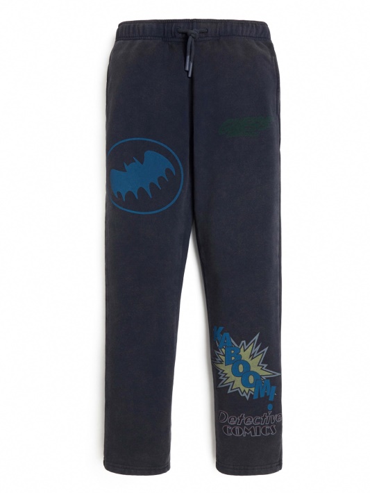 Atspėkite Mados Originalus X Batman Aktyvios Kelnės (4-14)