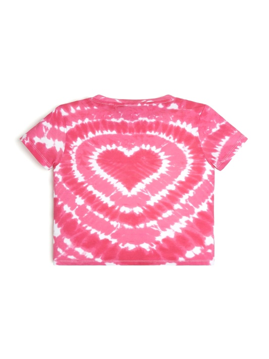 Atspėti Originalus X J Balvin Tie-dye Marškinėliai (8–14 M. Vaikams)