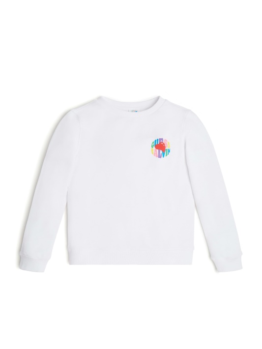 Atspėti Originalus X J Balvin Amor Megztinis (8–14 M. Vaikams)
